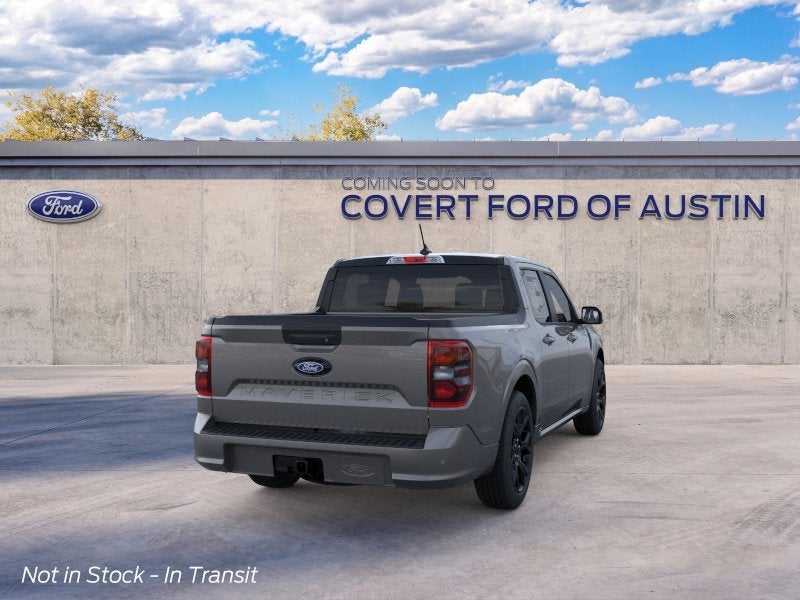 2026 Ford Maverick Lobo Standard