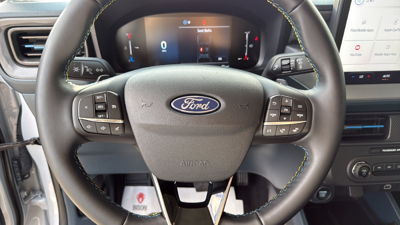 2026 Ford Maverick Lobo Standard