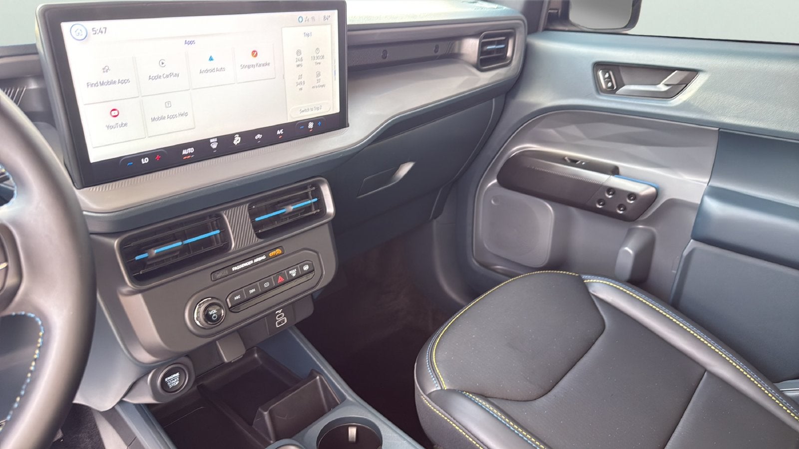 2026 Ford Maverick Lobo Standard