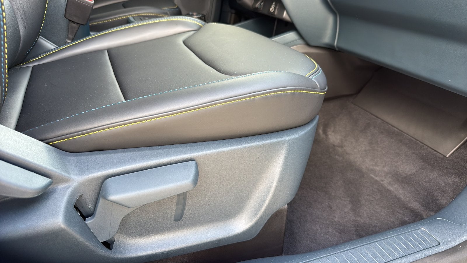 2026 Ford Maverick Lobo Standard