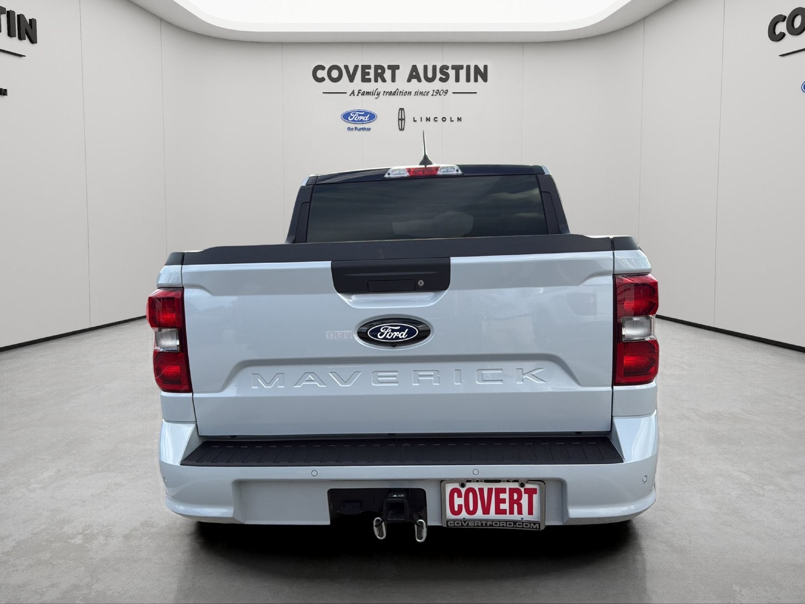 2026 Ford Maverick Lobo Standard