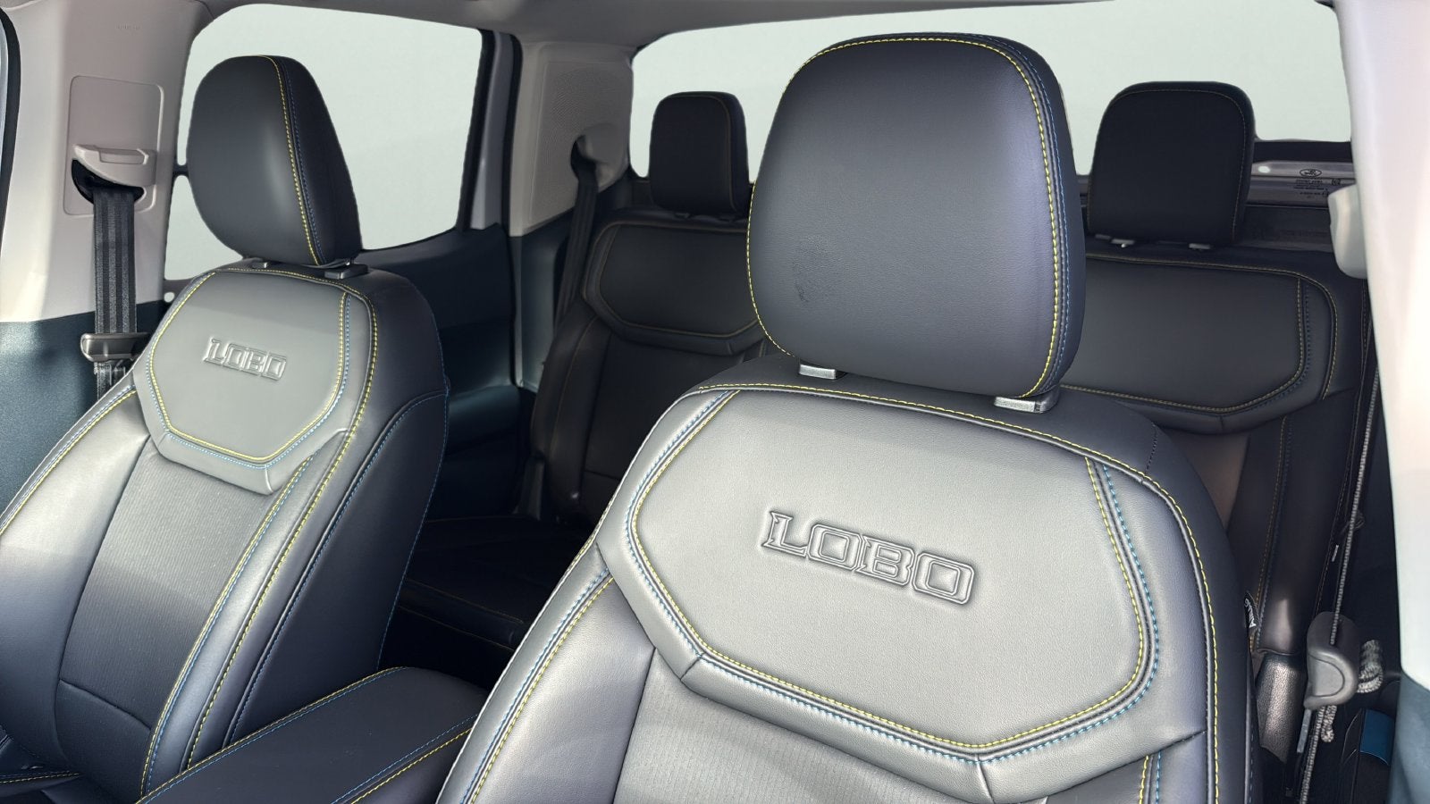 2026 Ford Maverick Lobo Standard