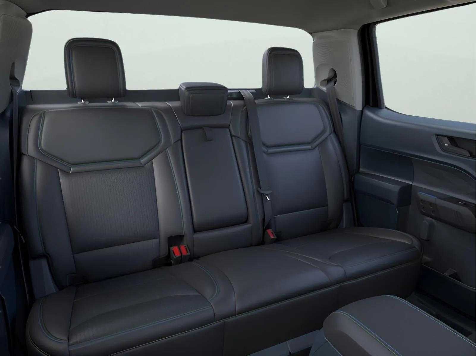 2026 Ford Maverick Lobo Standard