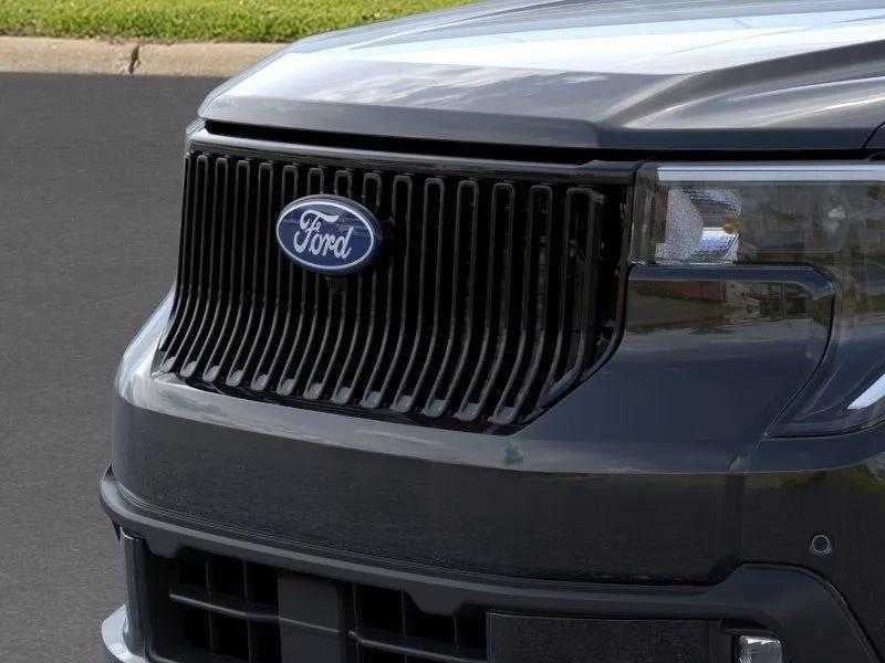 2026 Ford Maverick Lobo Standard