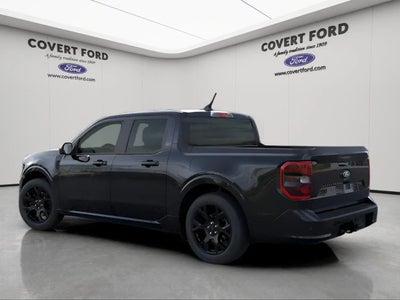 2026 Ford Maverick Lobo Standard