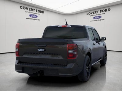 2026 Ford Maverick Lobo Standard