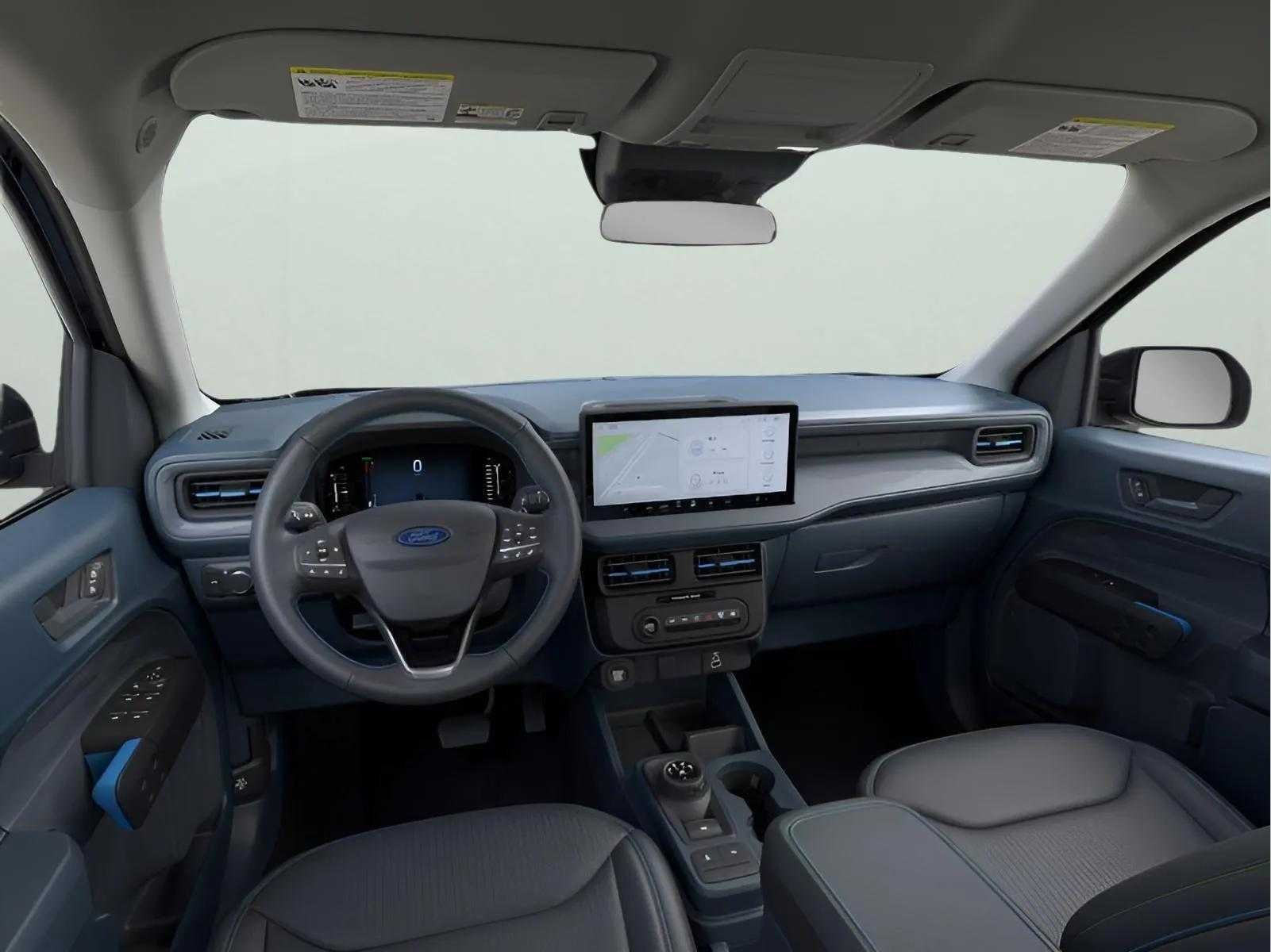 2026 Ford Maverick Lobo Standard