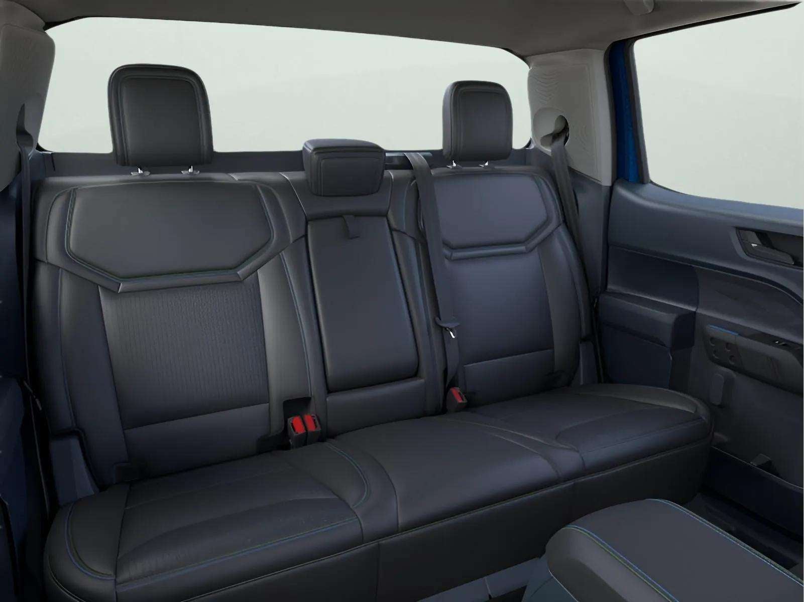 2026 Ford Maverick Lobo Standard