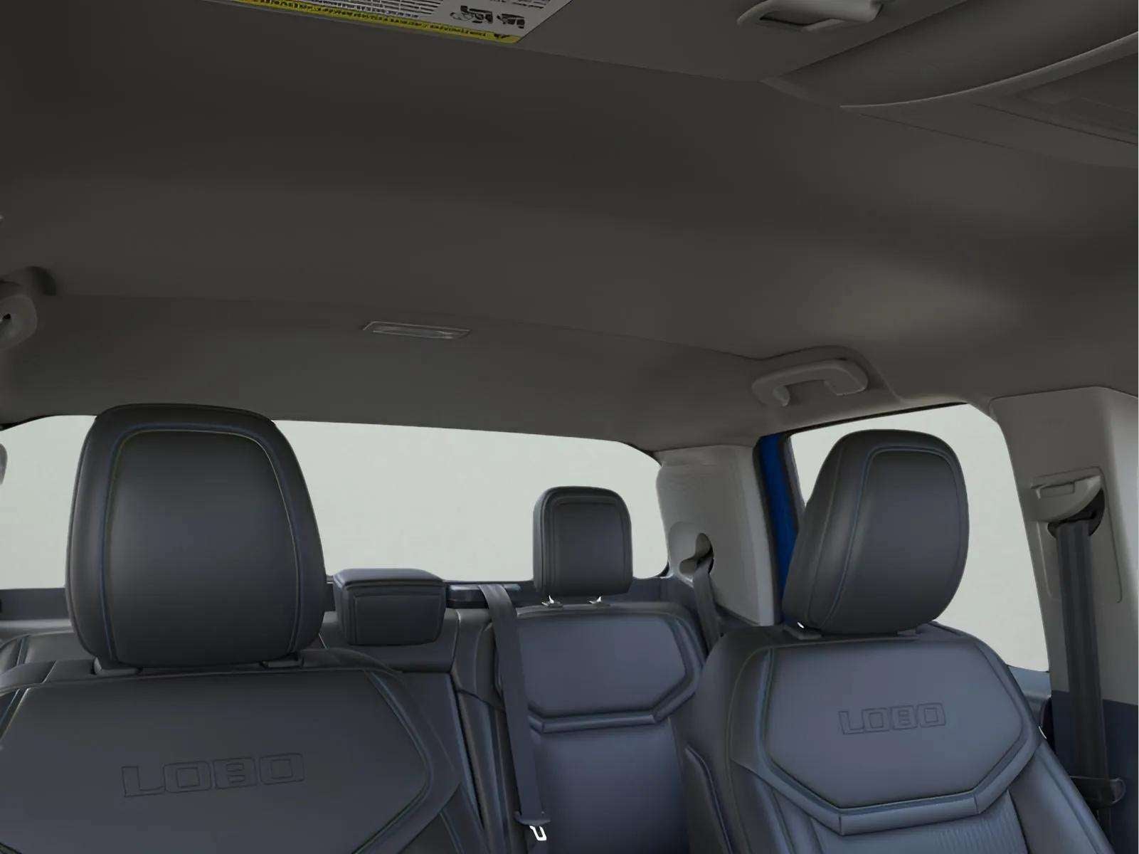 2026 Ford Maverick Lobo Standard