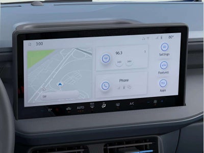 2026 Ford Maverick Lobo Standard