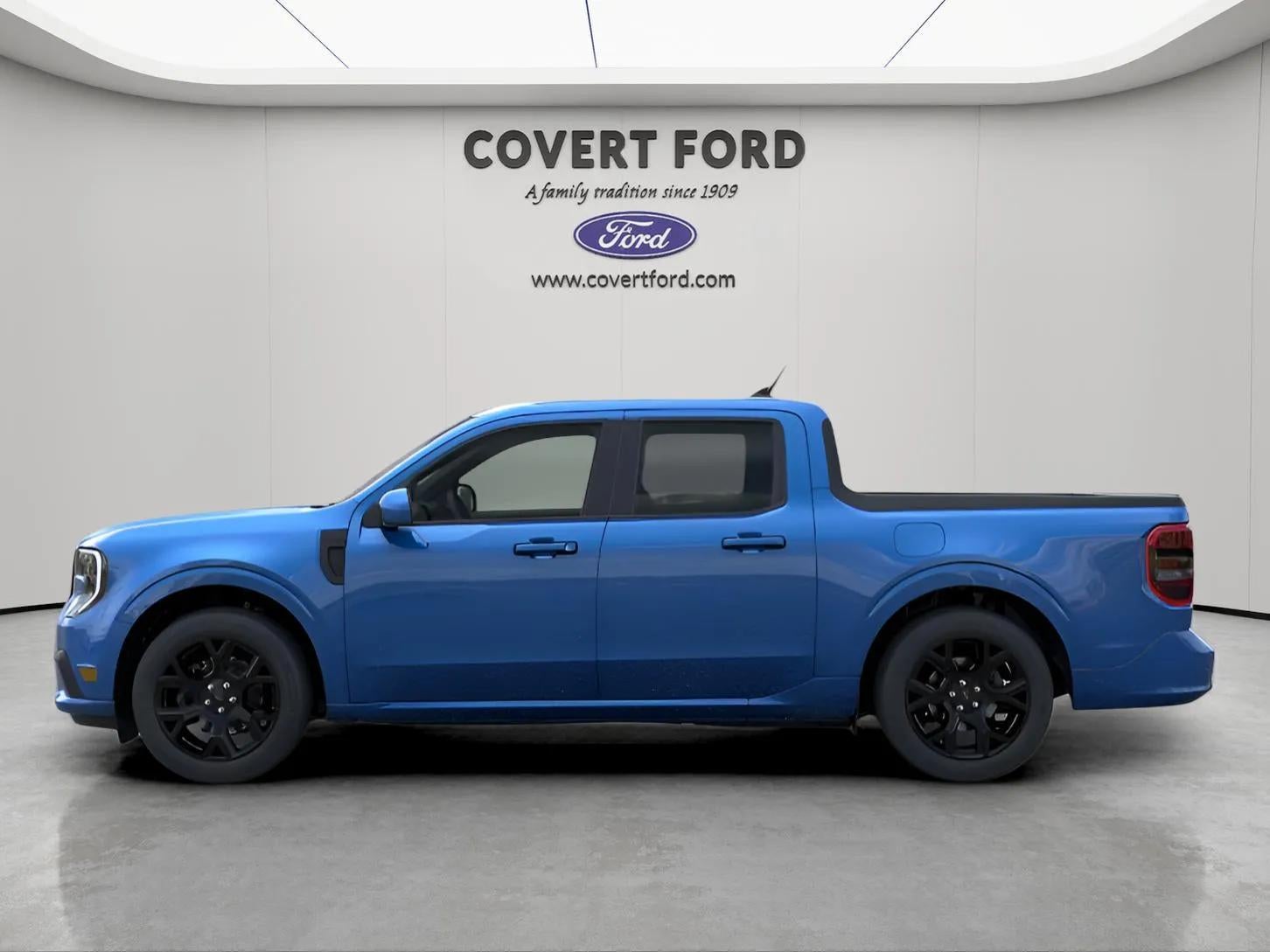 2026 Ford Maverick Lobo Standard