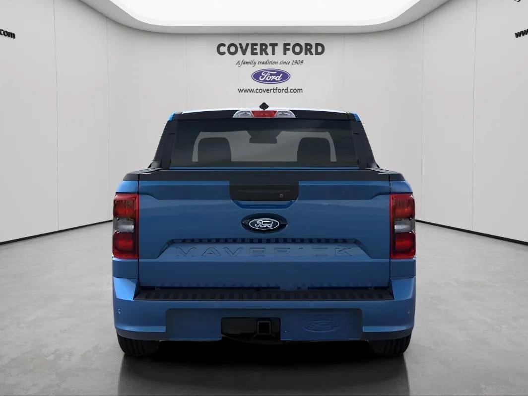 2026 Ford Maverick Lobo Standard