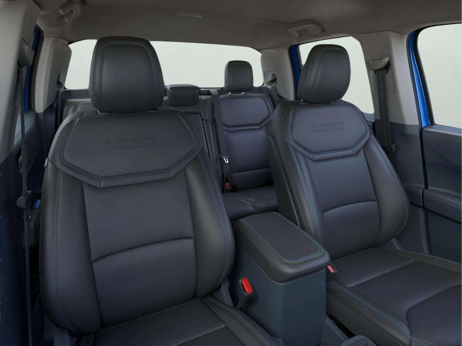2026 Ford Maverick Lobo Standard