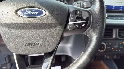 2022 Ford Maverick Lariat