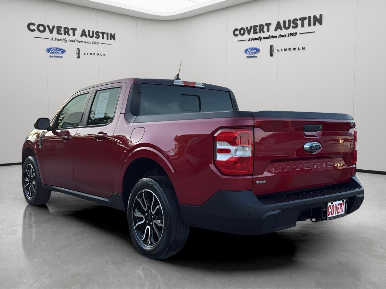 2022 Ford Maverick Lariat