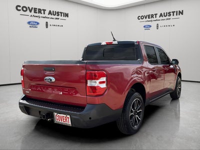 2022 Ford Maverick Lariat