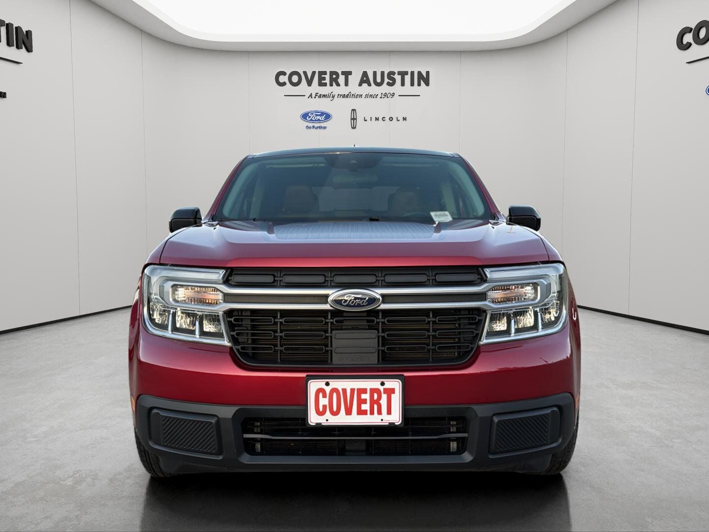 2022 Ford Maverick Lariat