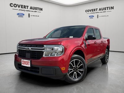 2022 Ford Maverick Lariat