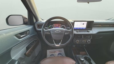 2022 Ford Maverick Lariat