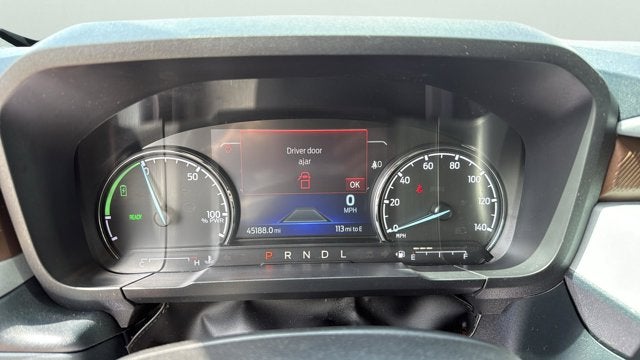 2022 Ford Maverick Lariat