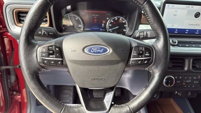 2022 Ford Maverick Lariat