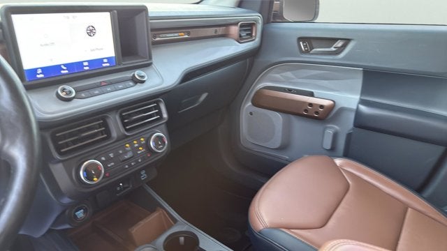 2022 Ford Maverick Lariat