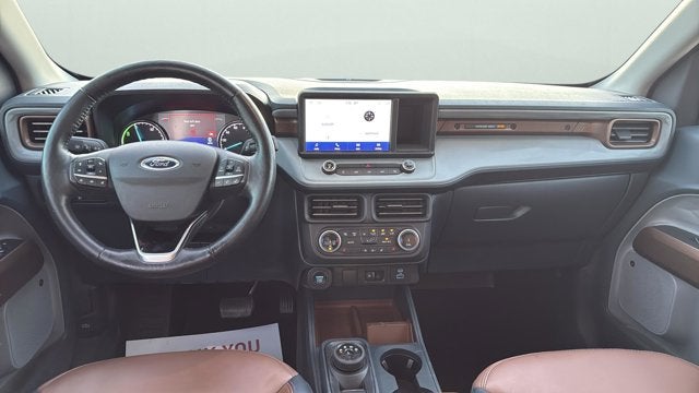 2022 Ford Maverick Lariat