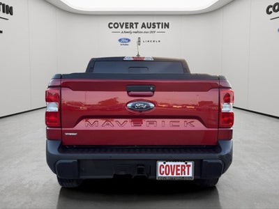 2022 Ford Maverick Lariat