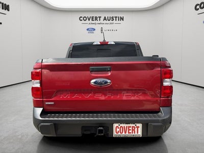 2022 Ford Maverick Lariat