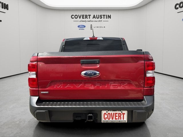 2022 Ford Maverick Lariat