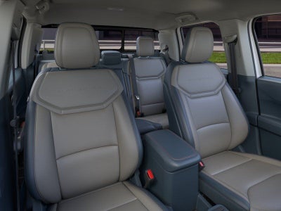 2026 Ford Maverick Lariat