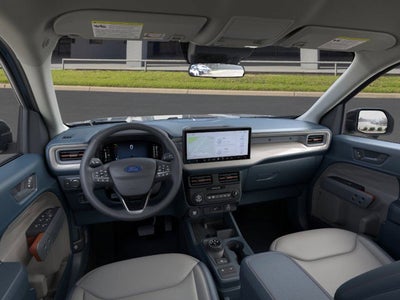 2025 Ford Maverick Lariat