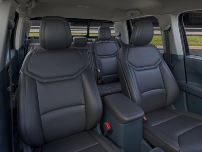 2025 Ford Maverick Lariat