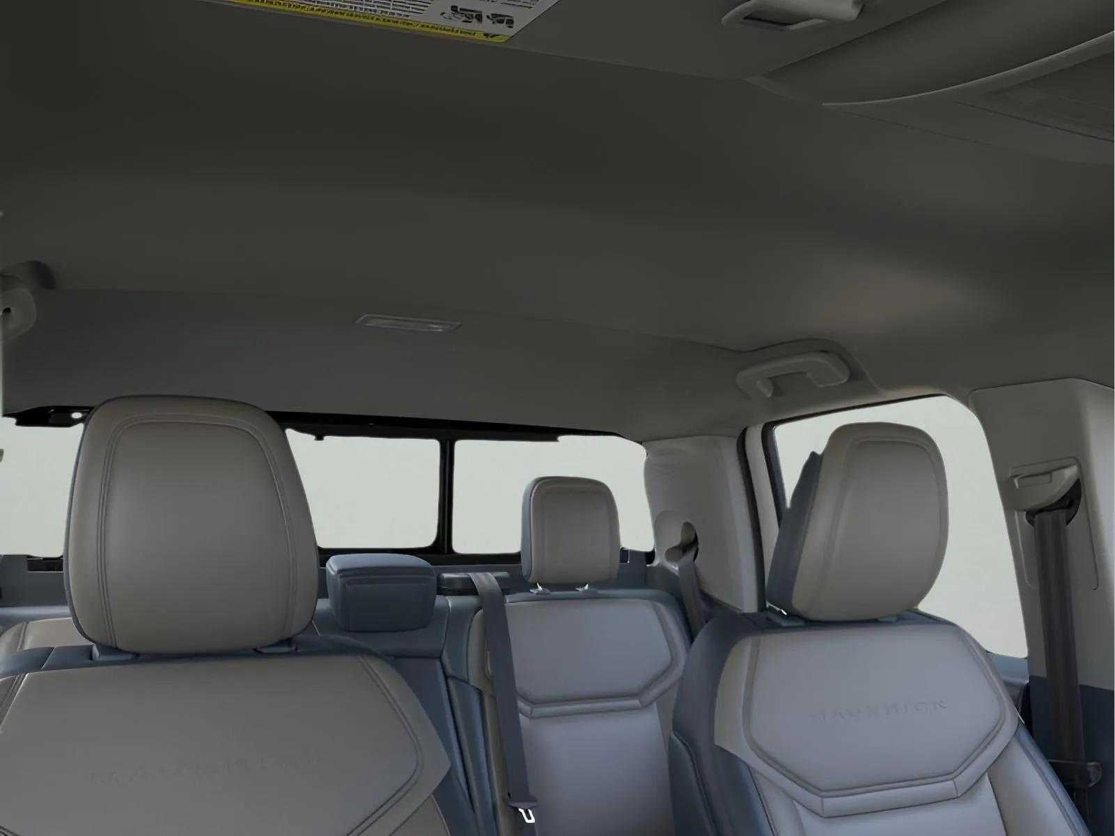 2026 Ford Maverick Lariat