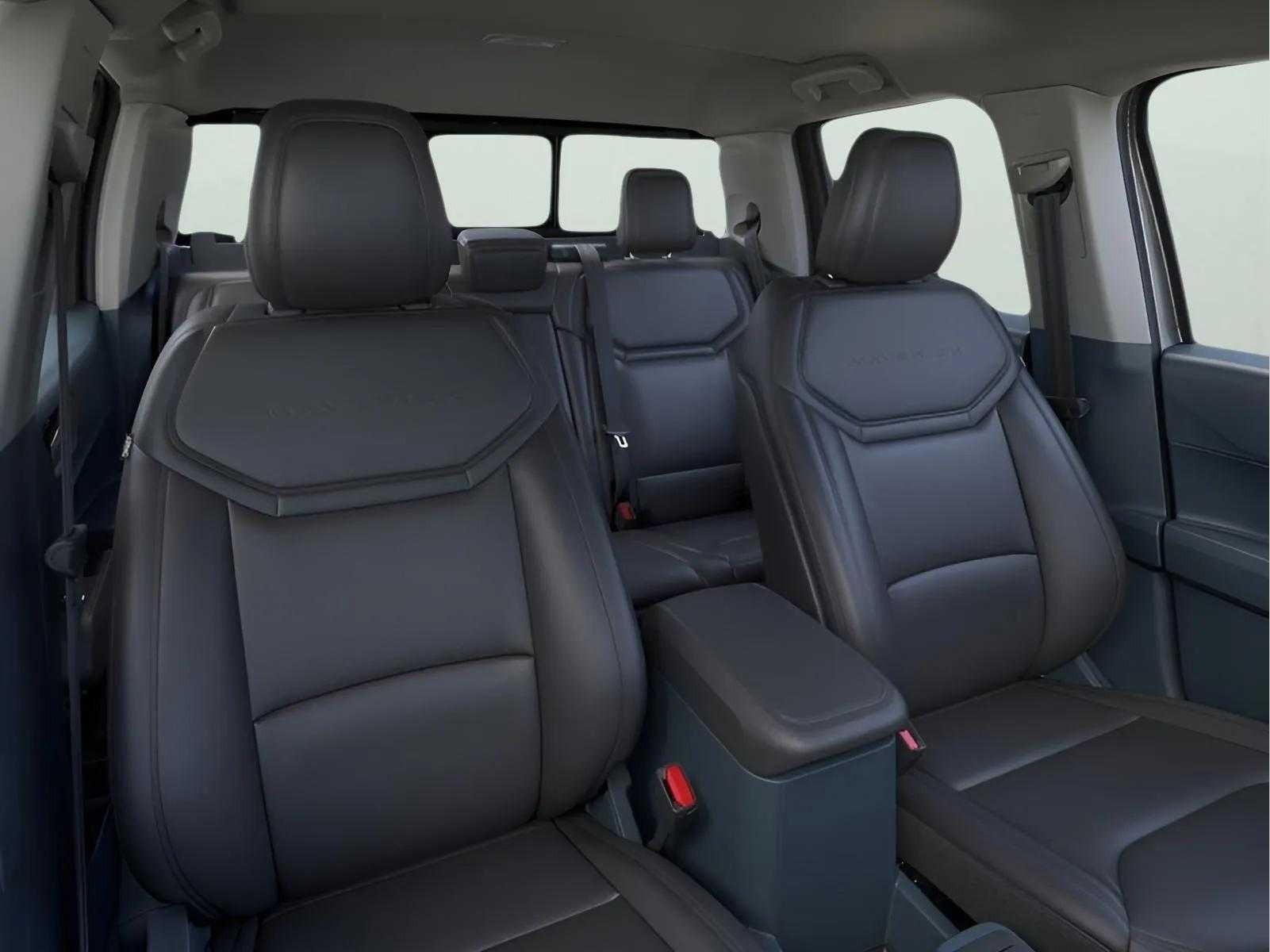 2025 Ford Maverick Lariat