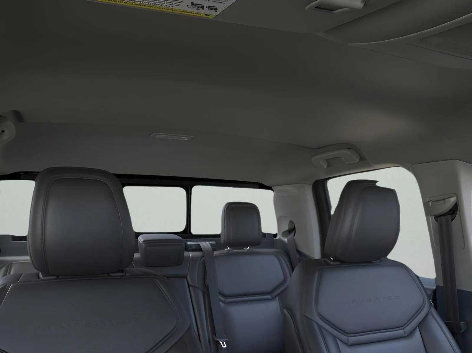 2025 Ford Maverick Lariat