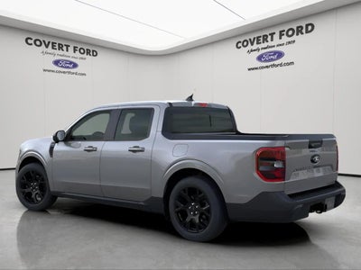 2025 Ford Maverick Lariat