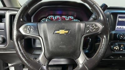 2016 Chevrolet Silverado 1500 LT LT1