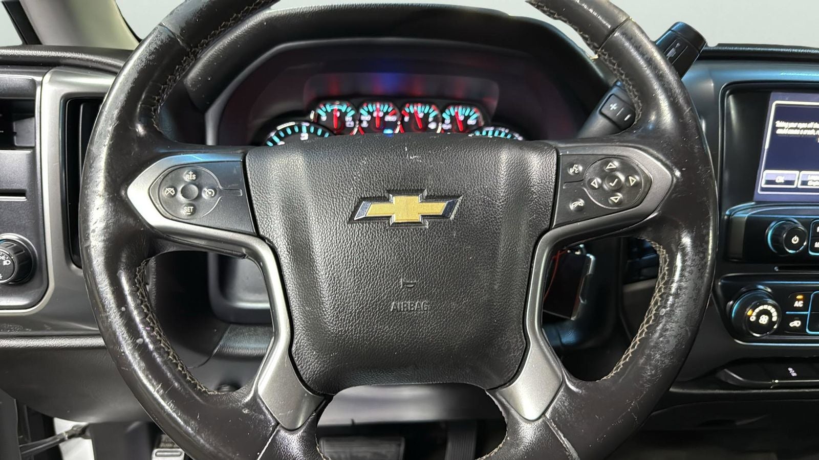 2016 Chevrolet Silverado 1500 LT LT1