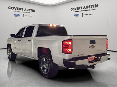 2016 Chevrolet Silverado 1500 LT LT1