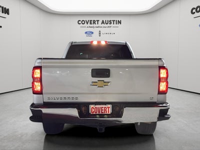2016 Chevrolet Silverado 1500 LT LT1