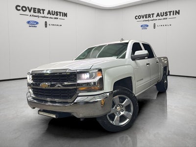 2016 Chevrolet Silverado 1500 LT LT1