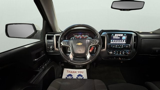 2016 Chevrolet Silverado 1500 LT LT1