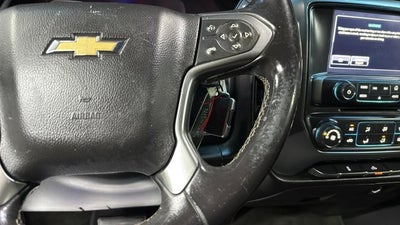 2016 Chevrolet Silverado 1500 LT LT1