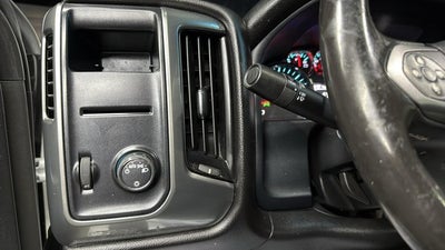 2016 Chevrolet Silverado 1500 LT LT1