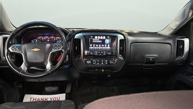 2016 Chevrolet Silverado 1500 LT LT1