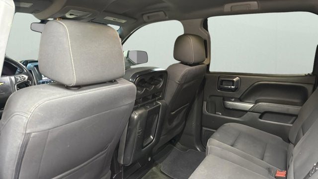 2016 Chevrolet Silverado 1500 LT LT1