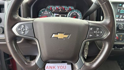 2018 Chevrolet Silverado 1500 LT LT2