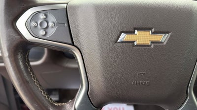 2018 Chevrolet Silverado 1500 LT LT2