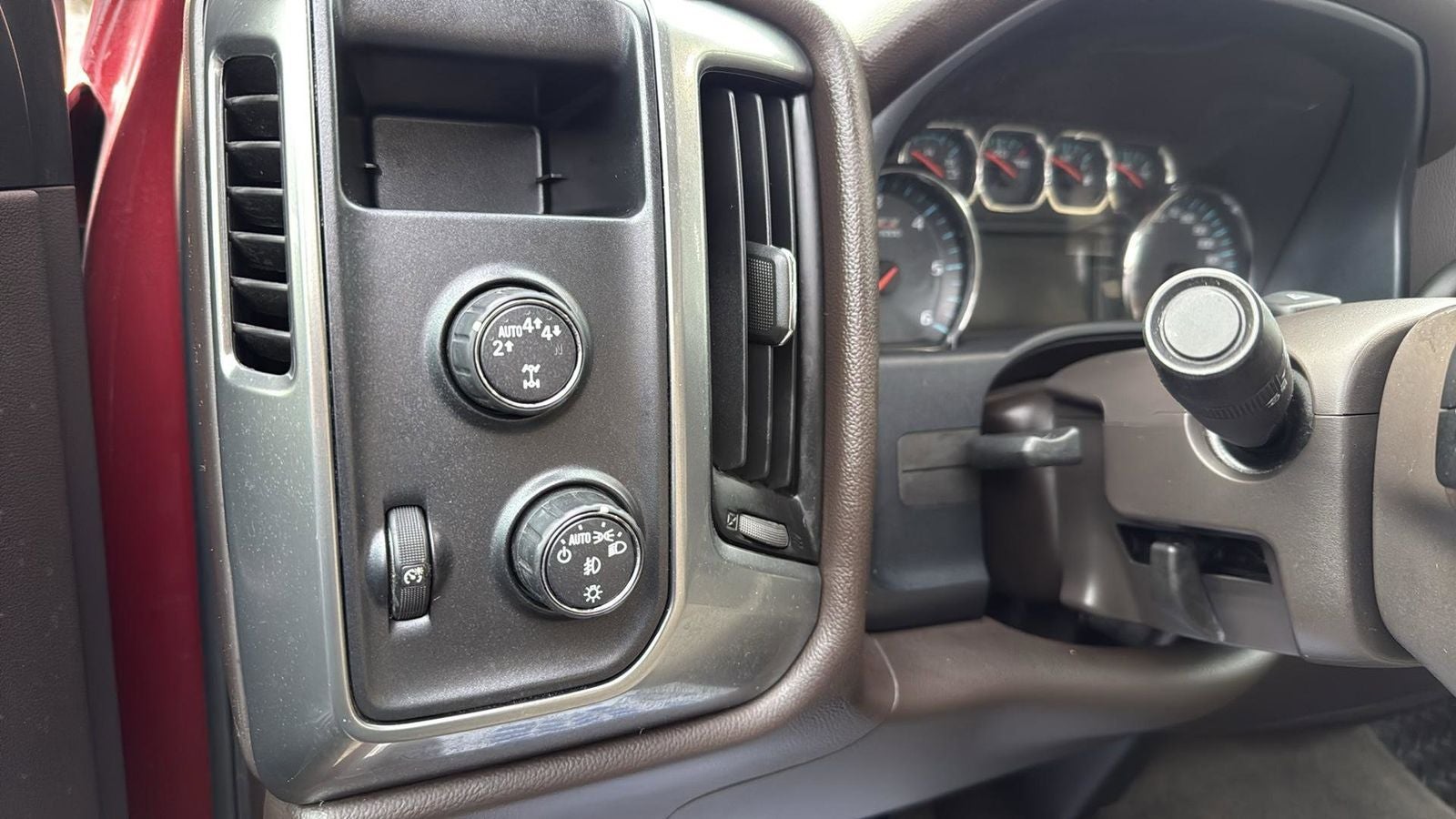 2018 Chevrolet Silverado 1500 LT LT2